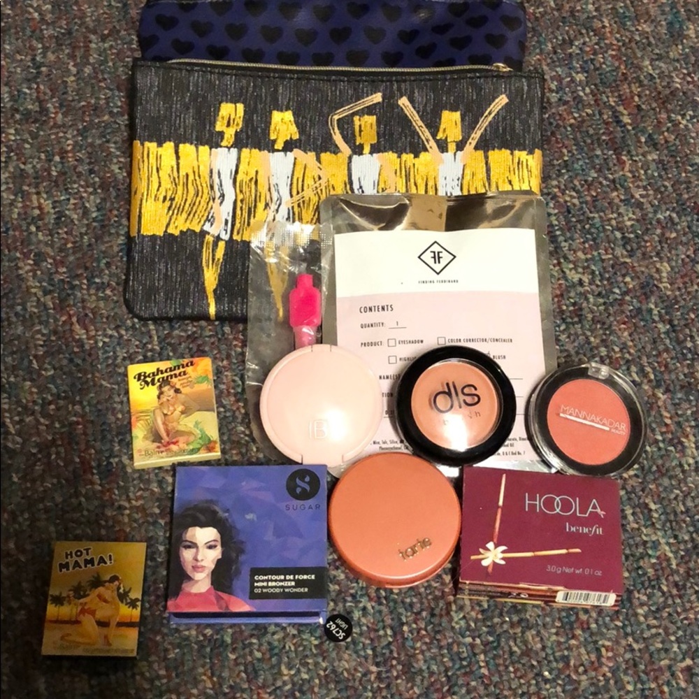 Makeup Bundle